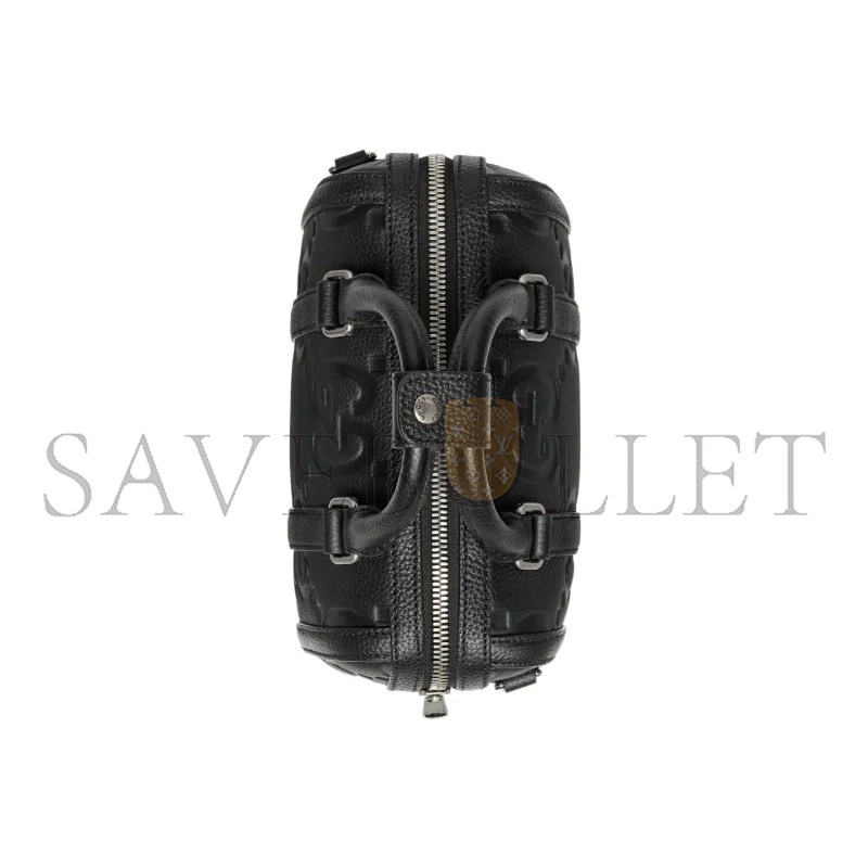 GUCCI MINI JUMBO GG DUFFLE BAG 725292 (22*15*12.5cm)